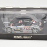 Mercedes C-Class W204 #11 Team Persson A. Margaritis DTM 2006 Minichamps 1:43 - image 4 of 4
