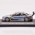 Mercedes C-Class DTM DaimlerChrysler Bank 2007 Minichamps 1:43