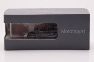 Mercedes C-Class DTM DaimlerChrysler Bank 2007 Minichamps 1:43 B66962274 Pressofusione — immagine 4 di 4