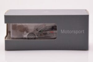 Mercedes C-Class DTM Salzgitter 2007 Minichamps 1:43 B66962275 Pressofusione — immagine 4 di 4