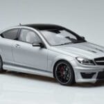 Mercedes AMG C63 C204 Edition 507 Coupé GT Spirit 1:18 GT381 Resina - image 4 of 6
