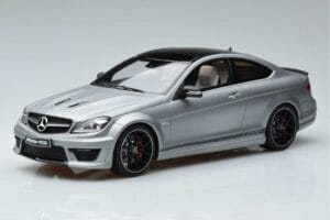 Mercedes AMG C63 C204 Edition 507 Coupé GT Spirit 1:18 GT381 Resina
