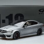 Mercedes AMG C63 C204 Edition 507 Coupé GT Spirit 1:18 GT381 Resina - image 6 of 6