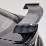 Mercedes C63 AMG W204 Black Series Nero GT Spirit 1:18 - image 6 of 7