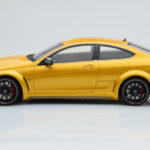 Mercedes C63 AMG W204 Black Series Oro GT Spirit 1:18 - image 3 of 6