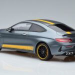 Mercedes C63S AMG C205 Coupe Edizione 1 GT Spirit 1:18 - image 5 of 6