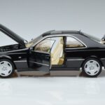 Mercedes CL600 C140 Edizione Limitata Norev 1:18 183447 Pressofusione - image 4 of 8