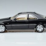 Mercedes CL600 C140 Edizione Limitata Norev 1:18 183447 Pressofusione - image 5 of 8