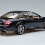 Mercedes CL63 AMG C216 Nero AUTOart 1:18 76169 Pressofusione - image 2 of 6