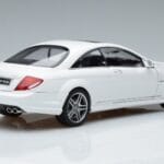 Mercedes CL63 AMG C216 Bianco AUTOart 1:18 76167 Pressofusione - image 2 of 6