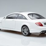 Mercedes CL63 AMG C216 Bianco AUTOart 1:18 76167 Pressofusione - image 5 of 6