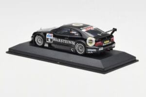 Mercedes CLK #6 M. Fässler Team AMG DTM 2000 Minichamps 1:43 4300003706 Pressofusione — immagine 3 di 4
