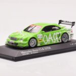 Mercedes CLK DTM Team OASE AMG #16 M. Tiemann DTM 2001 Minichamps 1:43 - image 2 of 4
