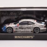 Mercedes CLK DTM Team Persson #14 Jaeger DTM 2001 Minichamps 1:43 - image 4 of 4