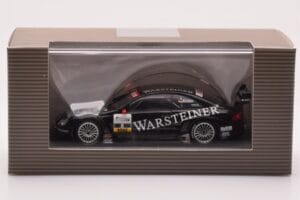 Mercedes CLK-DTM #5 U. Alzen Warsteiner DTM 2002 Minichamps 1:43 B66961959 Pressofusione — immagine 4 di 4