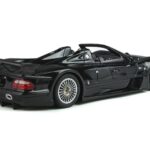 Mercedes CLK GTR Roadster Nero GT Spirit 1:18 GT826 Resina - image 2 of 10