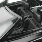 Mercedes CLK GTR Roadster Nero GT Spirit 1:18 GT826 Resina - image 10 of 10