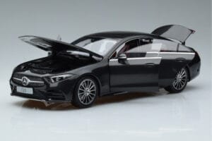 Mercedes CLS Coupé C257 Norev 1:18 B66960546 Pressofusione — immagine 2 di 7