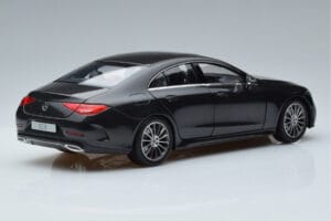 Mercedes CLS Coupé C257 Norev 1:18 B66960546 Pressofusione — immagine 3 di 7