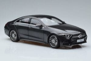 Mercedes CLS Coupé C257 Norev 1:18 B66960546 Pressofusione — immagine 5 di 7