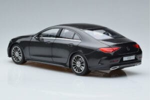 Mercedes CLS Coupé C257 Norev 1:18 B66960546 Pressofusione — immagine 6 di 7