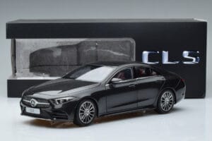 Mercedes CLS Coupé C257 Norev 1:18 B66960546 Pressofusione — immagine 7 di 7