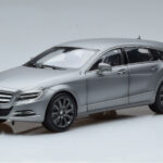Mercedes CLS Shooting Brake X218 Alanite Grigio Norev 1:18