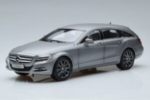 Mercedes CLS Shooting Brake X218 Alanite Grigio Norev 1:18