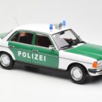 Mercedes E-Class W123 Polizei Norev 1:18 B66040676 - image 6 of 8