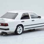 Mercedes E-Class W124 Tuning Bianco MCG 1:18 - image 2 of 6