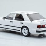 Mercedes E-Class W124 Tuning Bianco MCG 1:18 - image 5 of 6