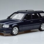 Mercedes E36 AMG S124 Blu Otto 1:18 OT753 Resina
