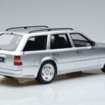 Mercedes E36 AMG S124 Argento Otto 1:18 OT889 Resina - image 2 of 6