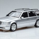 Mercedes E36 AMG S124 Argento Otto 1:18 OT889 Resina