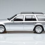 Mercedes E36 AMG S124 Argento Otto 1:18 OT889 Resina - image 3 of 6