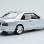 Mercedes E36 AMG C124 Coupe Argento Otto 1:18 - image 2 of 6