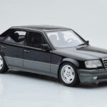 Mercedes E60 AMG W124 Nero Otto 1:18 - image 4 of 6