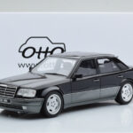 Mercedes E60 AMG W124 Nero Otto 1:18 - image 6 of 6
