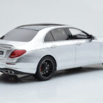 Mercedes AMG E63 S W213 Argento GT Spirit 1:18 - image 2 of 6