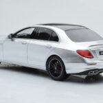 Mercedes AMG E63 S W213 Argento GT Spirit 1:18 - image 5 of 6