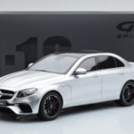 Mercedes AMG E63 S W213 Argento GT Spirit 1:18 - image 6 of 6