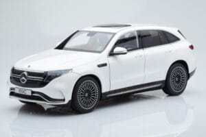 Mercedes EQC 400 Diamond Bianco NZG 1:18 B66963756