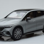 Mercedes EQE SUV X294 AMG Line Alpine Grigio NZG 1:18