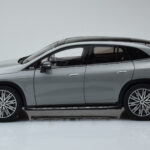 Mercedes EQE SUV X294 AMG Line Alpine Grigio NZG 1:18 - image 4 of 8