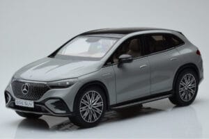 Mercedes EQE SUV X294 AMG Line Alpine Grigio NZG 1:18 B66960837