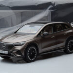 Mercedes EQE SUV X294 AMG Line Velvet Marrone NZG 1:18 - image 8 of 8