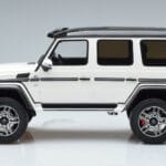 Mercedes G500 4x4 W463 GT Spirit 1:18 GT142 Resina - image 3 of 6