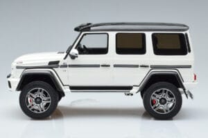 Mercedes G500 4x4 W463 GT Spirit 1:18 GT142 Resina — immagine 3 di 6