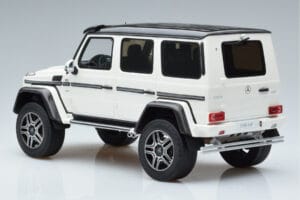 Mercedes G500 4x4 W463 GT Spirit 1:18 GT142 Resina — immagine 5 di 6