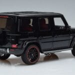 Mercedes AMG G63 W463 Nero Asia Edition GT Spirit 1:18 GT813 Resina - image 2 of 6